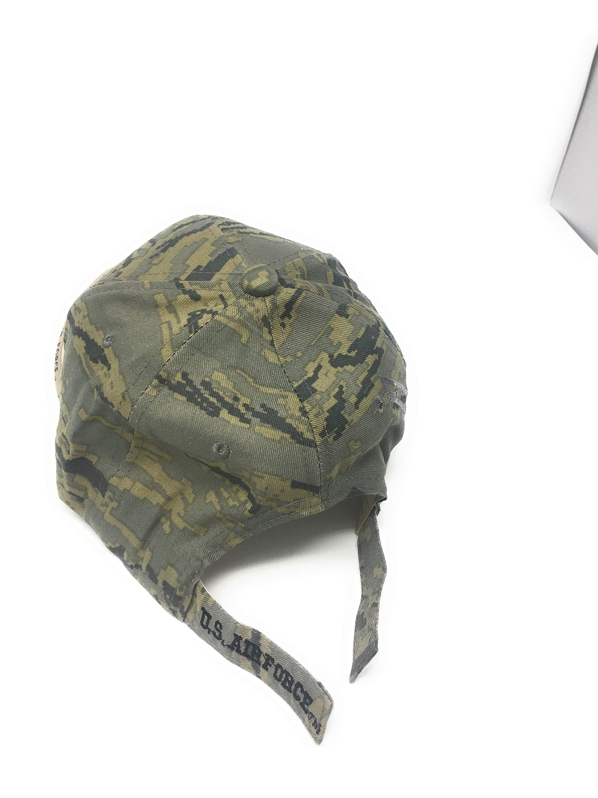 Mitchell Proffitt Air Force Hat-USAF Cap Camo