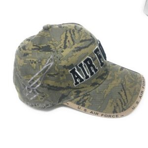 Mitchell Proffitt Air Force Hat-USAF Cap Camo