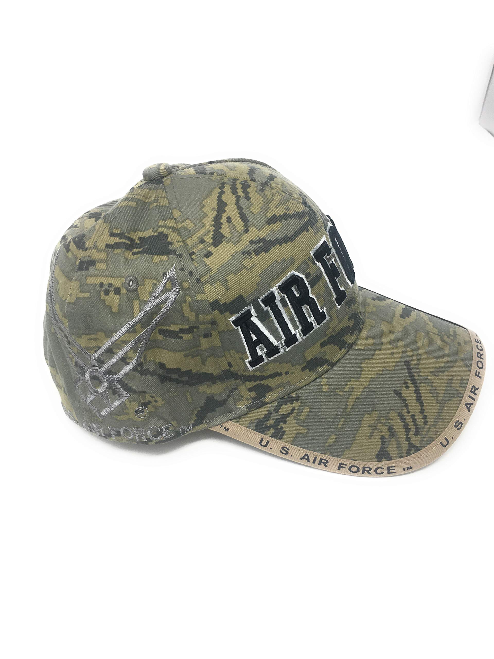 Mitchell Proffitt Air Force Hat-USAF Cap Camo