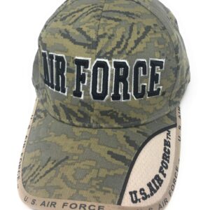 Mitchell Proffitt Air Force Hat-USAF Cap Camo