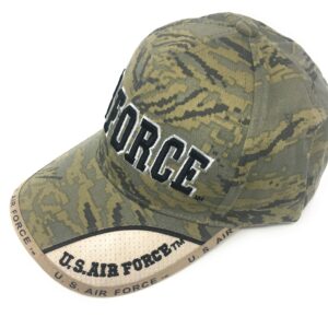 Mitchell Proffitt Air Force Hat-USAF Cap Camo