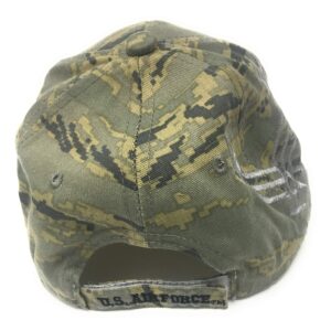 Mitchell Proffitt Air Force Hat-USAF Cap Camo