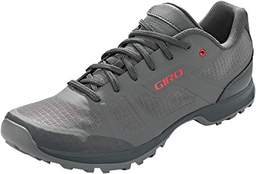 Giro Gauge Mountain Bike Shoe - Women's Titanium/Dark Shadow CVR 41