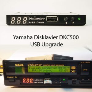 floppy disk usb emulator n-drive slim for yamaha ppc500, ppc500r, ppc500rh