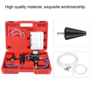 Master Radiator Coolant System Vacuum Purge Coolant Refill Tool Kit Water Antifreeze Changer