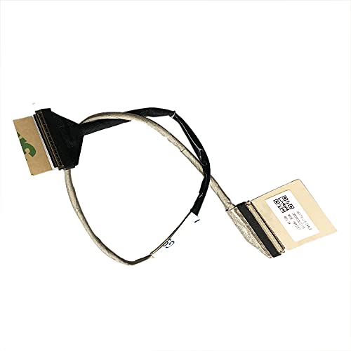 GinTai 40pin Touch LCD LED LVDS Video Cable for HP 14-CA Series 14-CA052WM 14-CA061DX 14-CA021NR 14-DB0025NR L15395-001 DD00G3LC112 DD00G3LC102/14-G5 14-DB 14-DB0060NR Series DD00G3LC002(G)