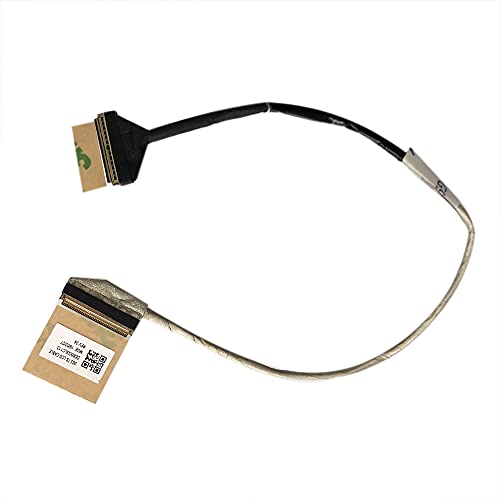 GinTai 40pin Touch LCD LED LVDS Video Cable for HP 14-CA Series 14-CA052WM 14-CA061DX 14-CA021NR 14-DB0025NR L15395-001 DD00G3LC112 DD00G3LC102/14-G5 14-DB 14-DB0060NR Series DD00G3LC002(G)