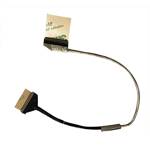 GinTai 40pin Touch LCD LED LVDS Video Cable for HP 14-CA Series 14-CA052WM 14-CA061DX 14-CA021NR 14-DB0025NR L15395-001 DD00G3LC112 DD00G3LC102/14-G5 14-DB 14-DB0060NR Series DD00G3LC002(G)