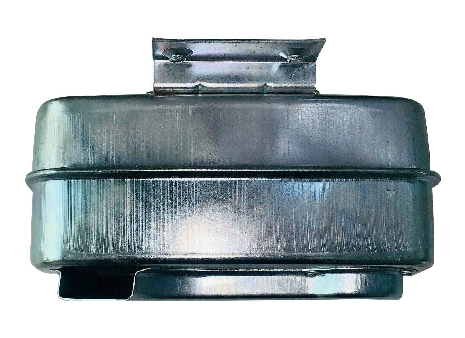 Muffler Lo-Tone Replaces 149723 137978 122440X Fits AYP Husqvarna Sears Poulan