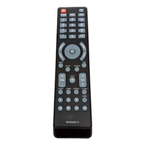 new ns-rc03a-13 remote control for insignia lcd tv ns-24e340a13 ns-46l240a13 ns-55l260a13