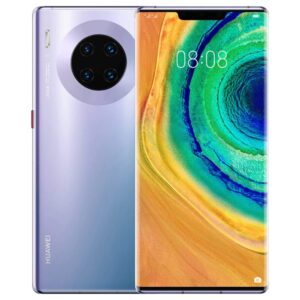 huawei mate 30 pro lio-l29 256gb 8gb ram international version - space silver