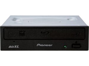 pioneer electronics bdr-2212 internal bd/dvd/cd writer supports blu-ray bdxl & m-disc format, 5x dvd-ram 12x bd-rom