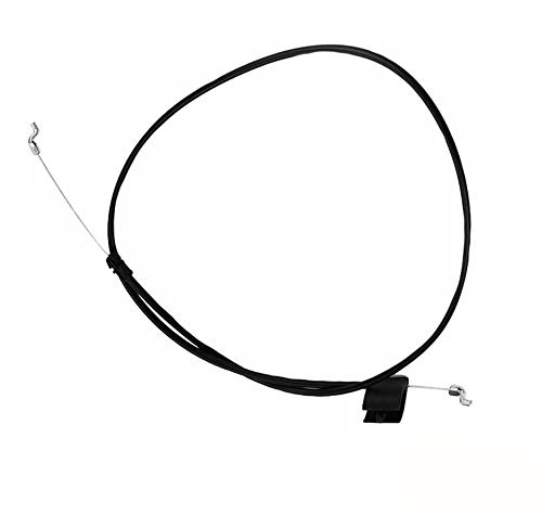 ESEYAIDA 183281 532183281 Engine Brake Control Cable Replacement Part Fits for Husqvarna Lawn Mower Engines Models