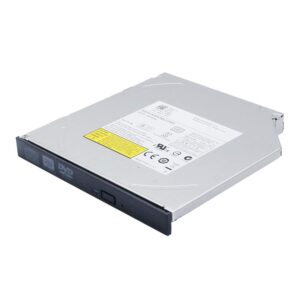 new internal 12.7mm tray sata optical drive replacement, plds dvdrw ds-8a9sh ds8a9sh ds-8a8sh ds8a8sh ds-8a5sh ds-8a9shh123c, 8x dvd+-r rw dvd-ram 24x cd-rw burner for dell asus hp pavilion g6 laptop