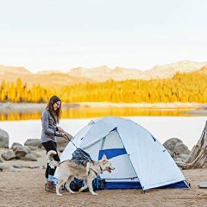 ALPS Mountaineering Lynx 3-Person Tent, Gray/Navy