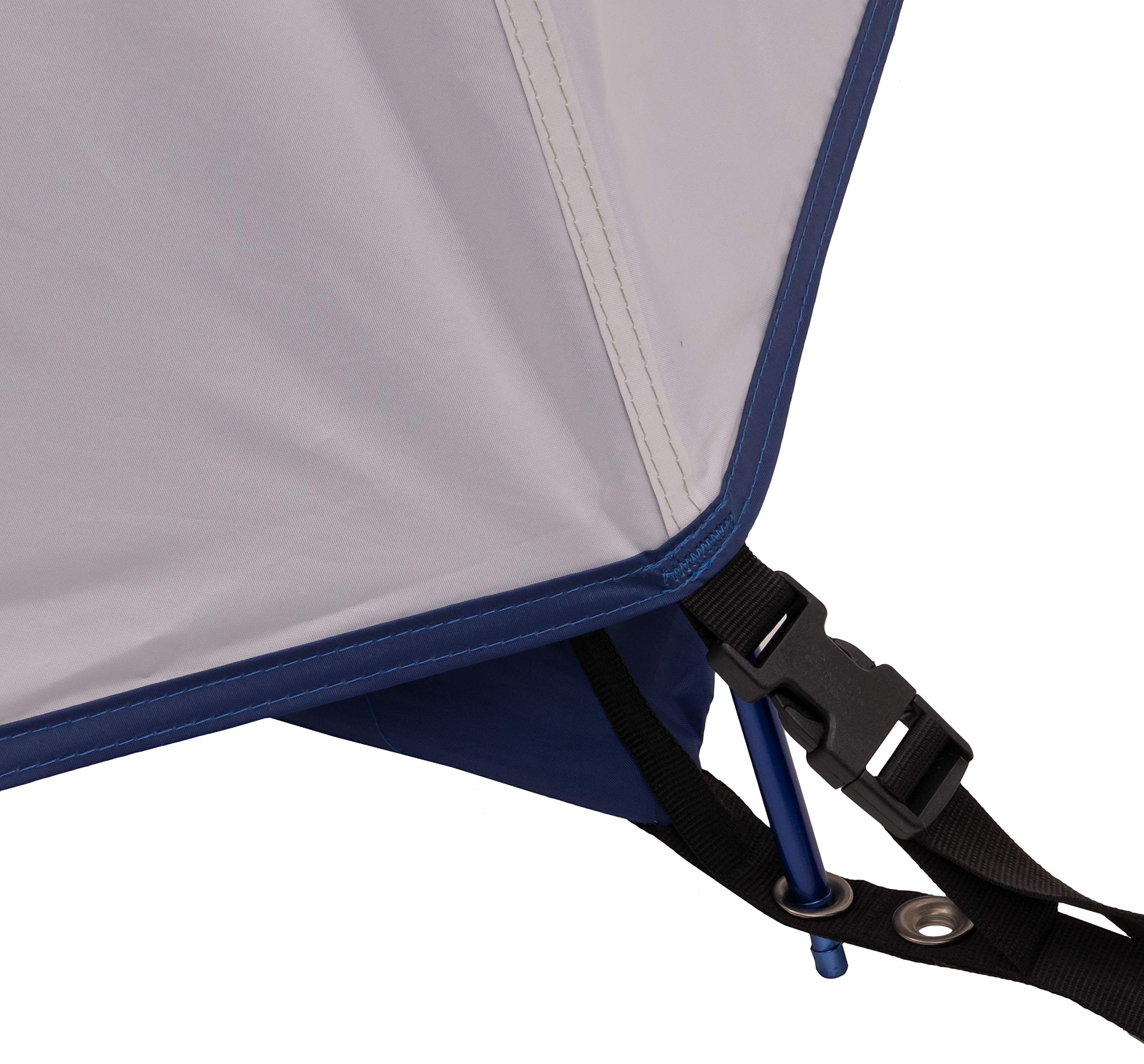 ALPS Mountaineering Lynx 3-Person Tent, Gray/Navy