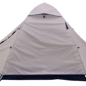 ALPS Mountaineering Lynx 3-Person Tent, Gray/Navy