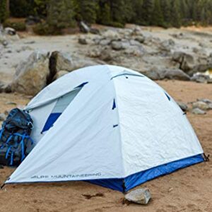 ALPS Mountaineering Lynx 2-Person Tent - Gray/Navy