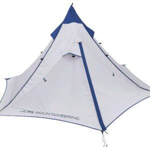 ALPS Mountaineering Trail Tipi 2-Person Tent - Gray/Navy