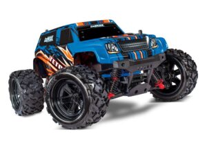 traxxas 1/18 latrax teton with ac charger