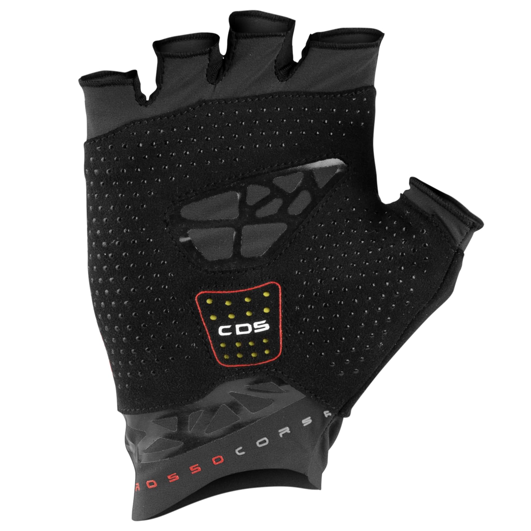 Castelli Icon Race Glove - Men's Black, M