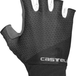 Castelli Women’s Roubaix Gel 2 Glove for Road and Gravel Biking I Cycling, Light Black, S