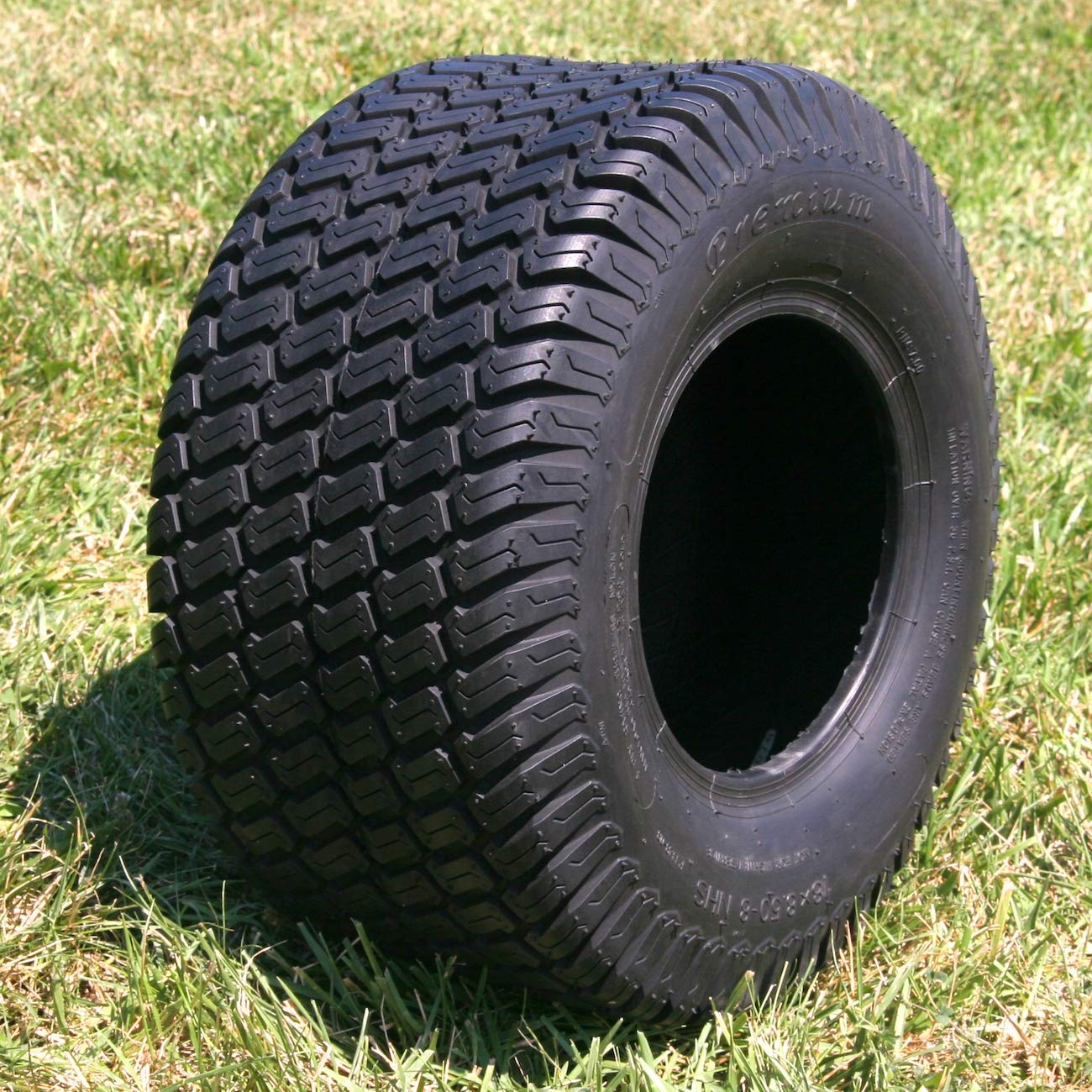 LMTS 18x6.00-8 2Ply Turf Tire