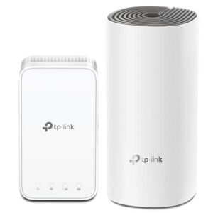 tp-link deco e3(2-pack) ac1200 whole home mesh wifi system