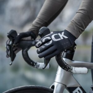 ROCKBROS Cycling Gloves Motocycle Mountain Bike Gloves Full Finger Biking Gloves for Men Bicycle Gloves