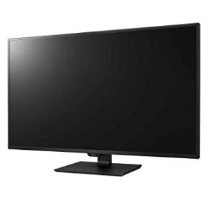 43BN70U-B Widescreen LCD Monitor