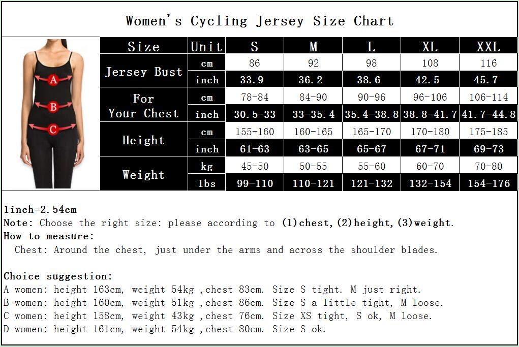 Cycling Jerseys Women,Mountain Bicycle Clothes Summer Cycling Tops Short Sleeve Riding Bike Shirts MTB Jersey Quick Dry