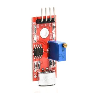 gump's grocery microphone sensor avr pic high sensitivity sound detection module for arduino