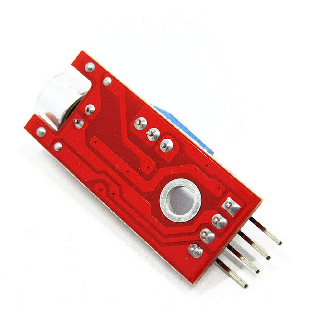 Gump's grocery Microphone Sensor AVR PIC High Sensitivity Sound Detection Module for Arduino