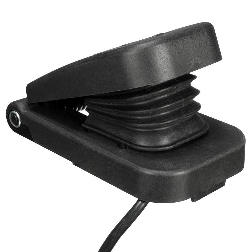 WPHMOTO Foot Accelerator Throttle Speed Control Pedal for ATV Electric Go Kart Scooter E-Bikes