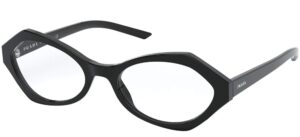 prada millennials pr12xv eyeglass frames 1ab1o1-53 - pr12xv-1ab1o1-53