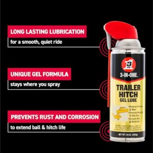 3-IN-ONE Trailer Hitch Gel Lube