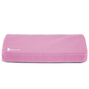 silhouette cameo 4 dust cover - pink