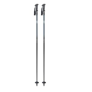 Swix Excalibur Dark DD4 Adult Cross Country Ski Poles, 130