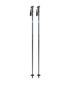 swix excalibur dark dd4 adult cross country ski poles, 120