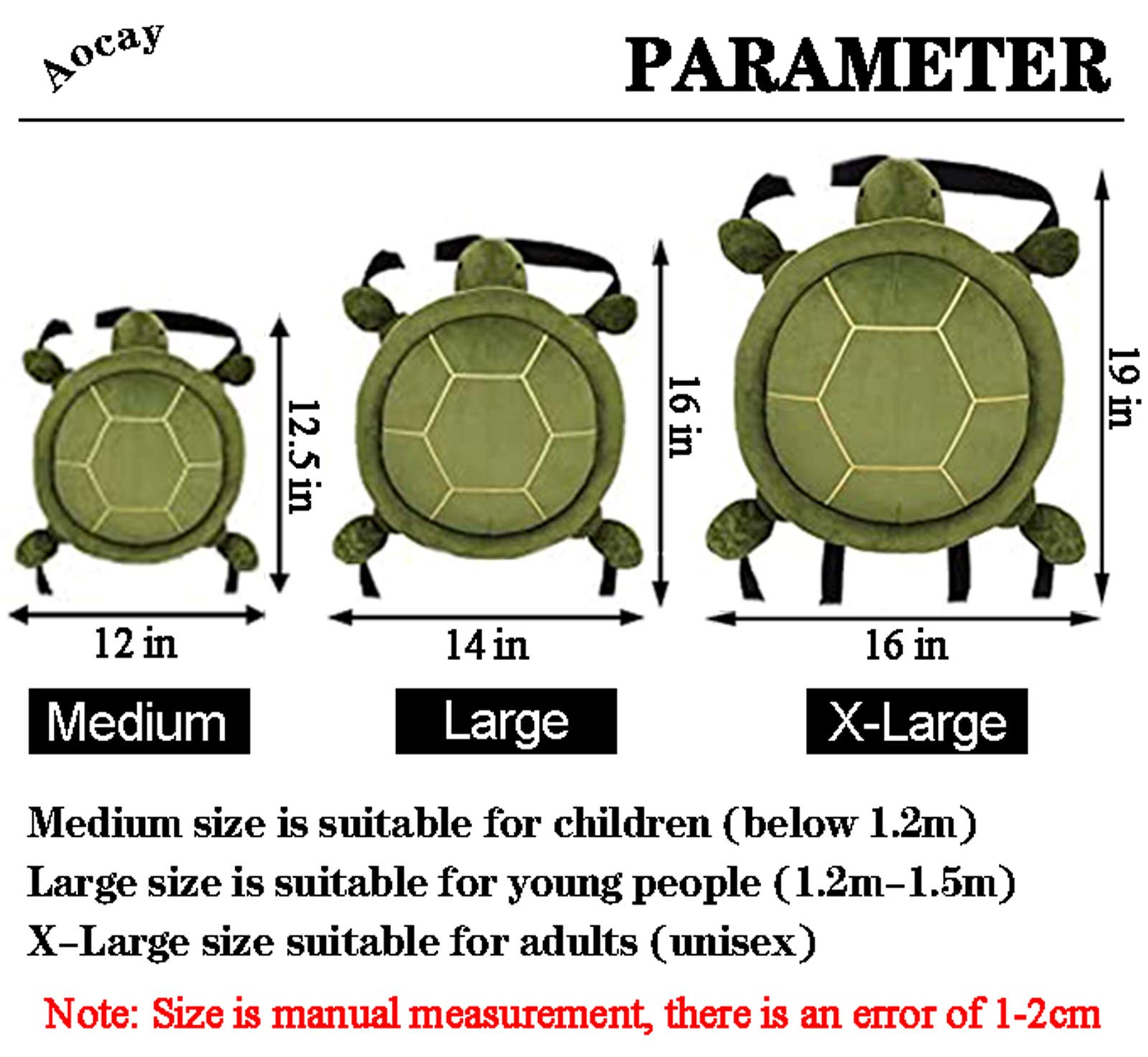 RSHJD Ski Protector, Protection Hip Used for Snowboard Ice Skating Skateboarding, Protecting The Hips and Knees, Turtle Shape, Impact Resistance