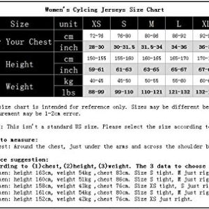 Anti-UV Cycling Jerseys Women Long Sleeve Mountain Bike Shirts Autumn Breathable Cycling Clothing MTB Jerseys