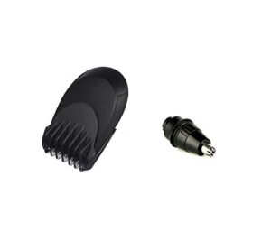 s5000 s7000 s9000 shaver heads trimmer+ nose head for philips norelco sensotouch arcitec rq32 rq12 rq11 s5000,s7000,s9000 series