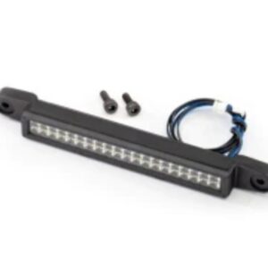 Traxxas 7884 FR LED Light Bar(High-Voltage) 40 White LEDs (Double Row) 82mm Wide