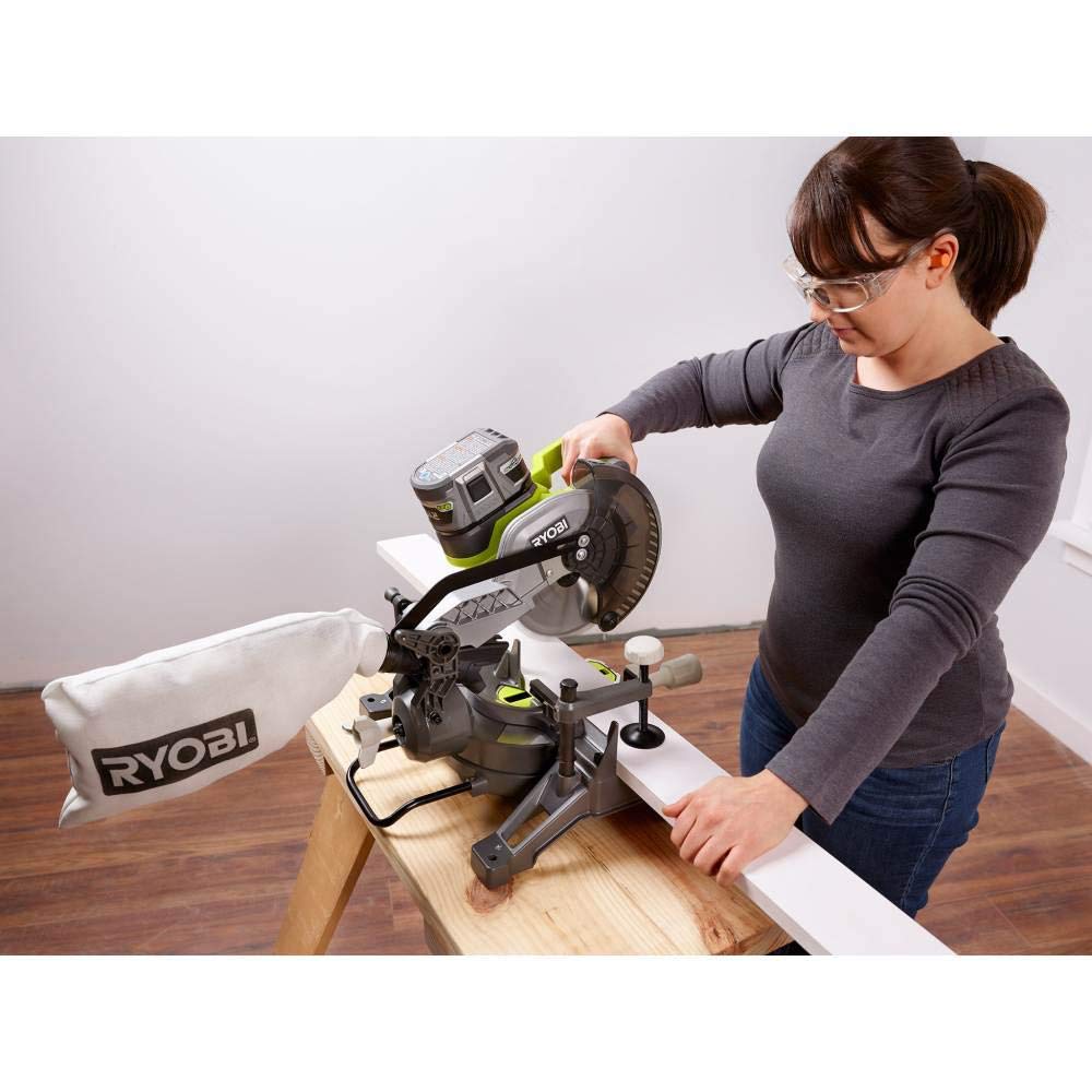 18V ONE+ 7-1/4" Miter Saw