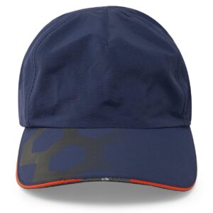 Gill Race Cap - 50+ UV Sun Protection Dark Blue