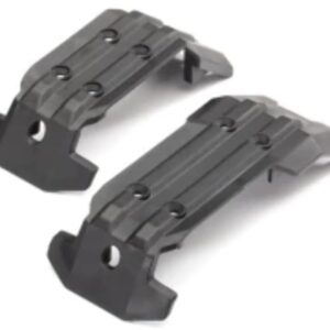 Traxxas 8944 Skidplate, Front (1), Rear (1)