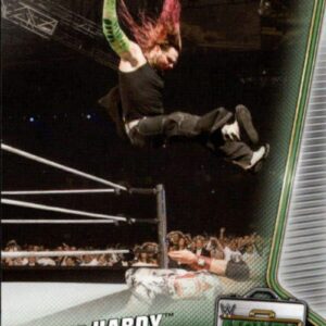 2019 Topps WWE Money in the Bank #38 Jeff Hardy Wrestling Trading Card