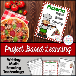 project based learning math | open a pizza restaurant pbl | research