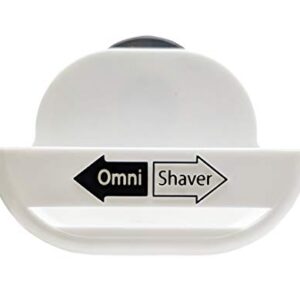 OmniShaver Docking Station – OmniShaver Razor Holder to Hold Omnishaver between Uses, Keep Your Omnishaver Safe & Air Dry!