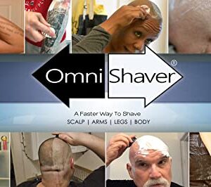 OmniShaver Docking Station – OmniShaver Razor Holder to Hold Omnishaver between Uses, Keep Your Omnishaver Safe & Air Dry!